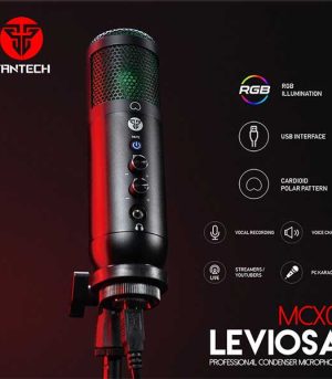 LEVIOSA-FANTECH-MIC